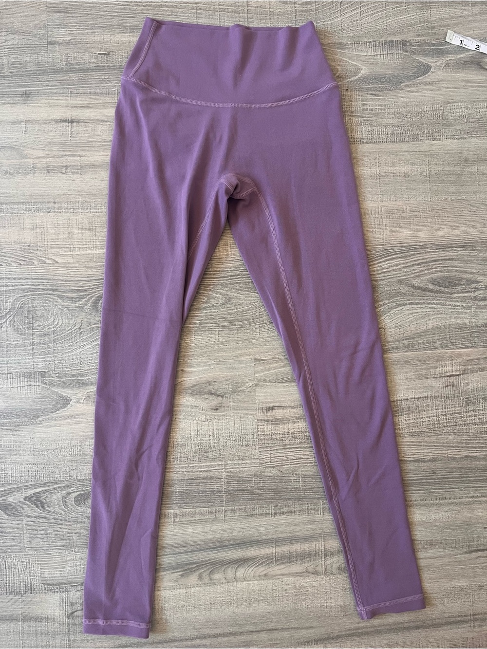 PARAGON Reluna Sculptseam Mauve High-Waist Leggings